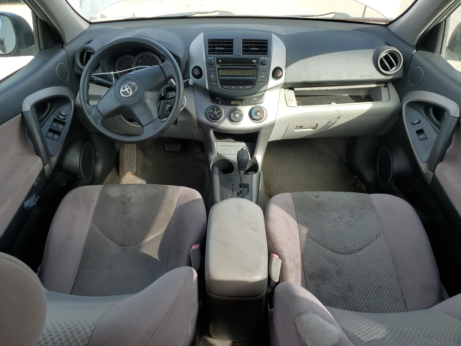 JTMBD33V266019290 2006 Toyota Rav4