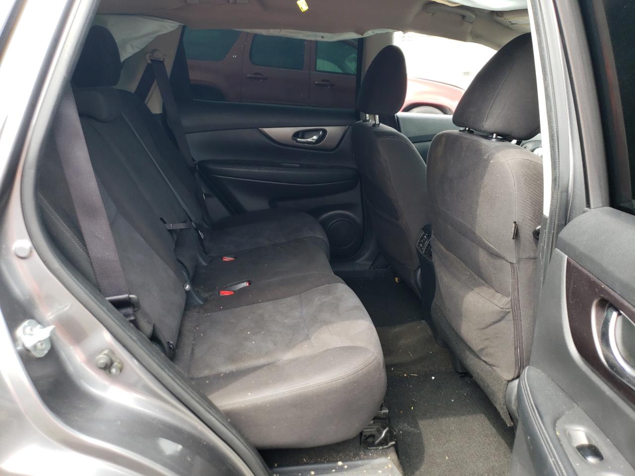 2016 Nissan Rogue S VIN: KNMAT2MV6GP711734 Lot: 64145904