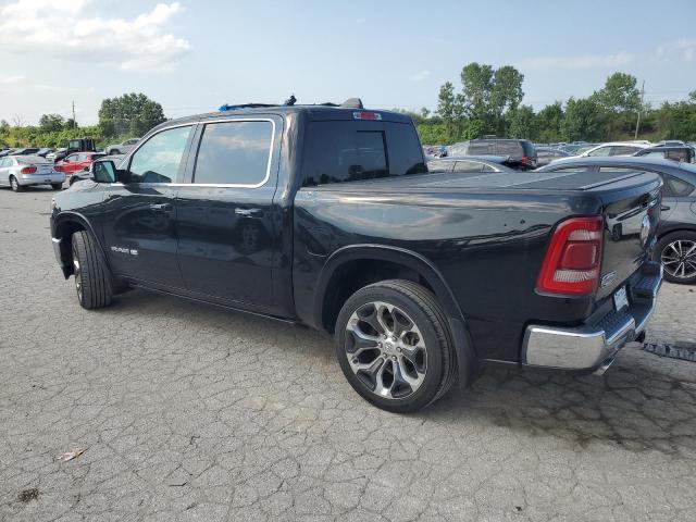  RAM 1500 2019 Черный