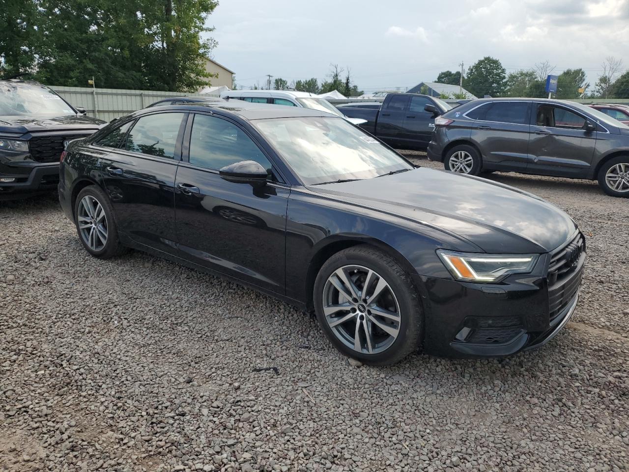 2021 Audi A6 Premium Plus VIN: WAUE3AF25MN058185 Lot: 64483344