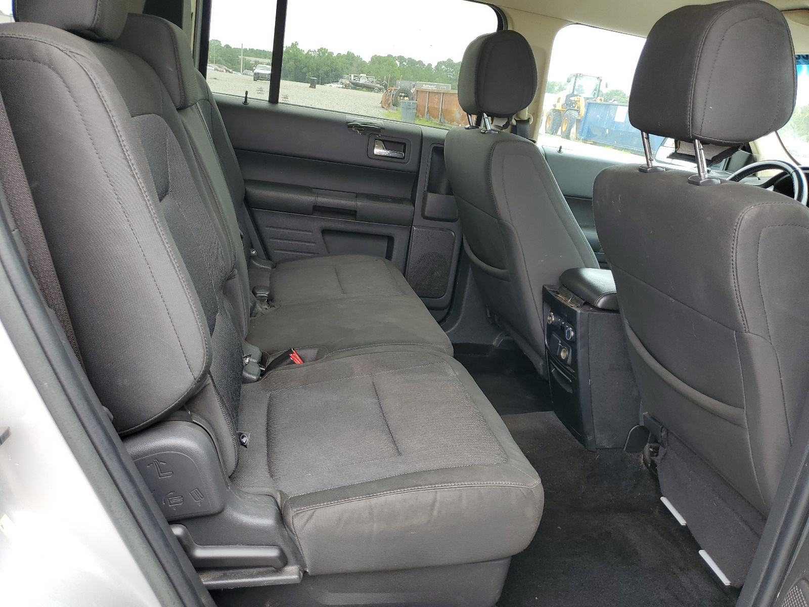 2FMGK5B85DBD20441 2013 Ford Flex Se