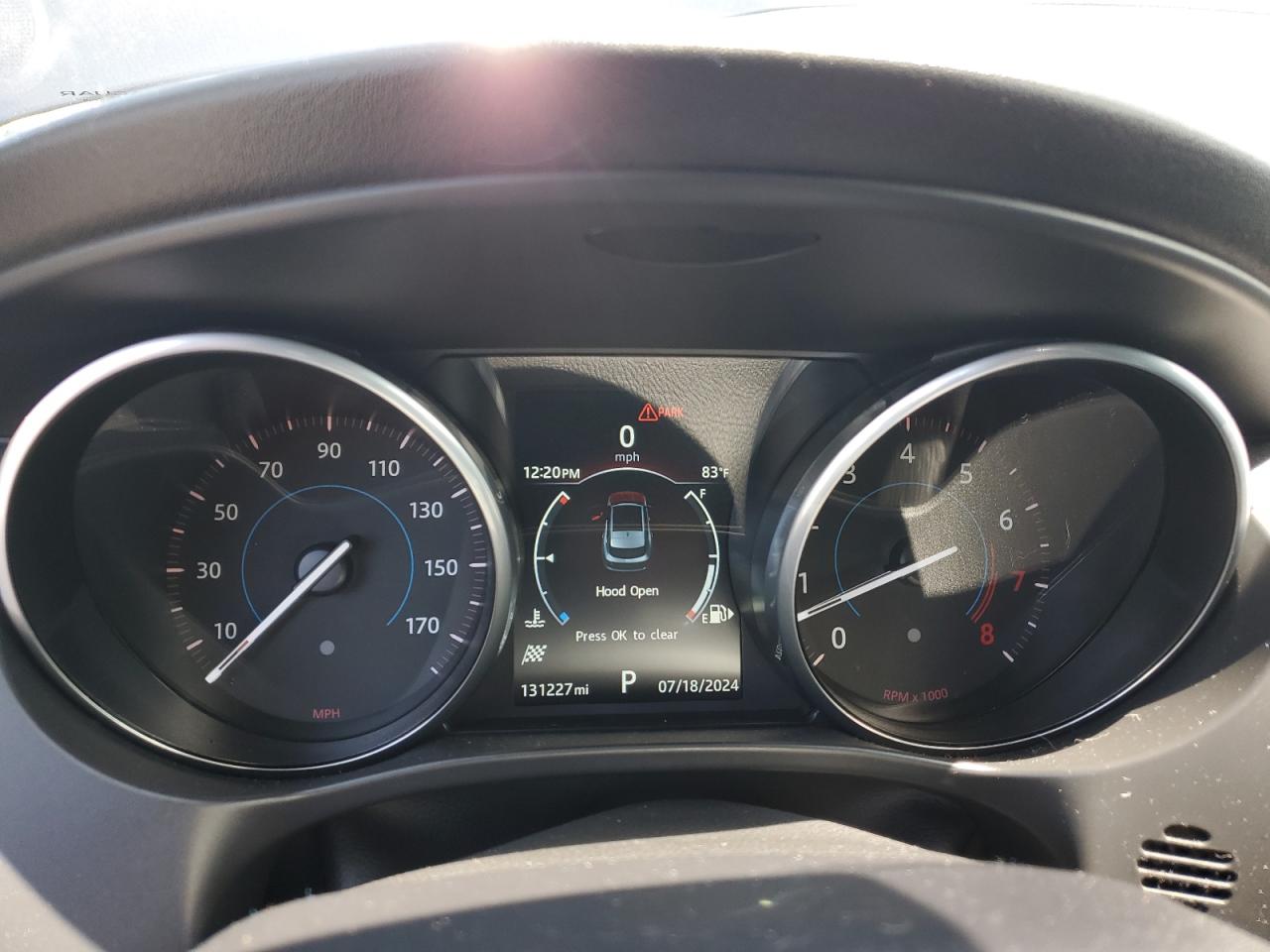 2017 Jaguar F-Pace Premium VIN: SADCJ2BV6HA497953 Lot: 63229134