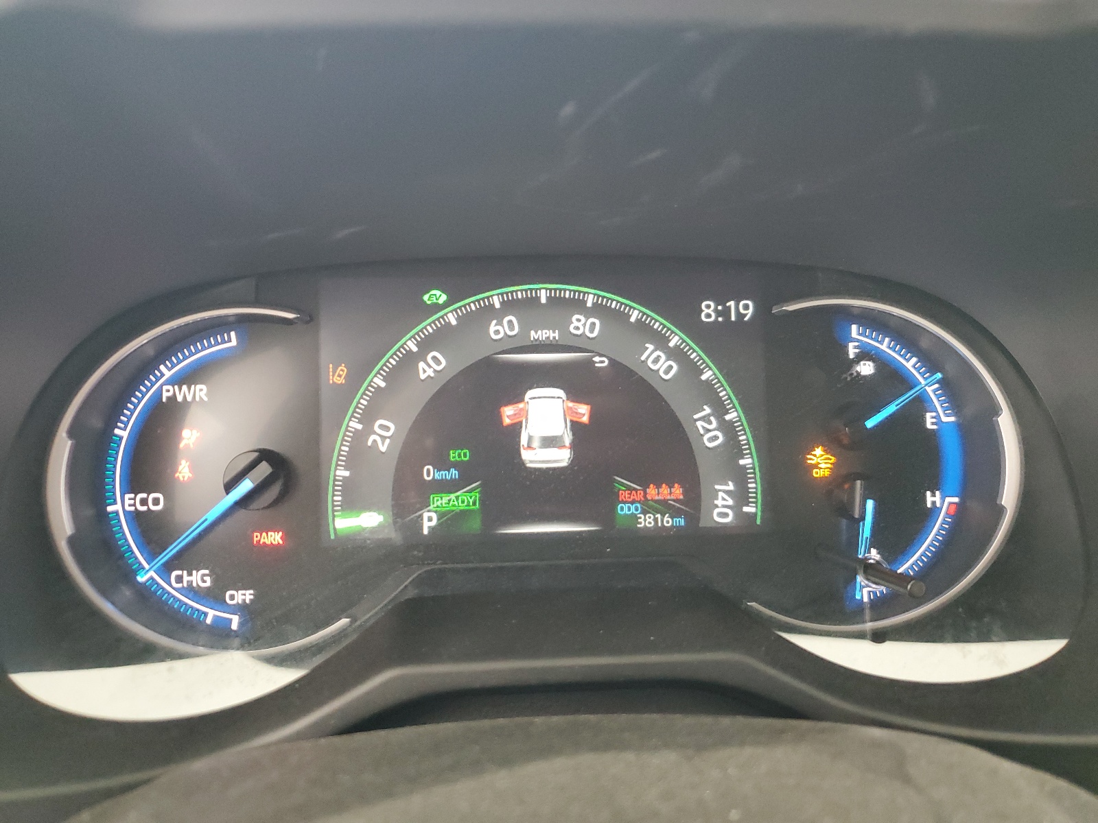 2T3LWRFV1RW199782 2024 Toyota Rav4 Le