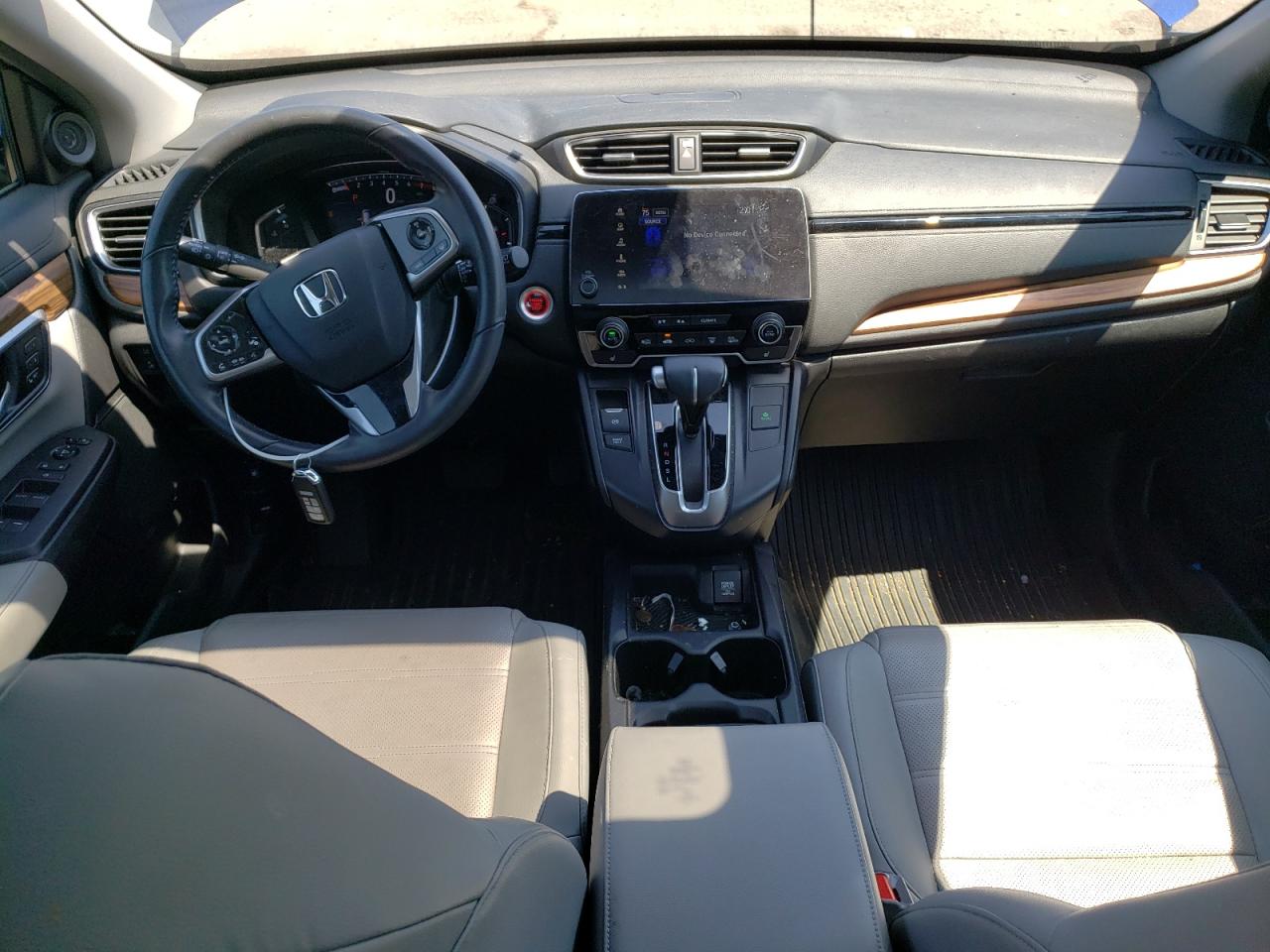 2019 Honda Cr-V Touring VIN: 7FARW2H94KE035332 Lot: 63458124