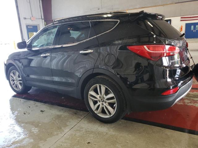  HYUNDAI SANTA FE 2014 Black