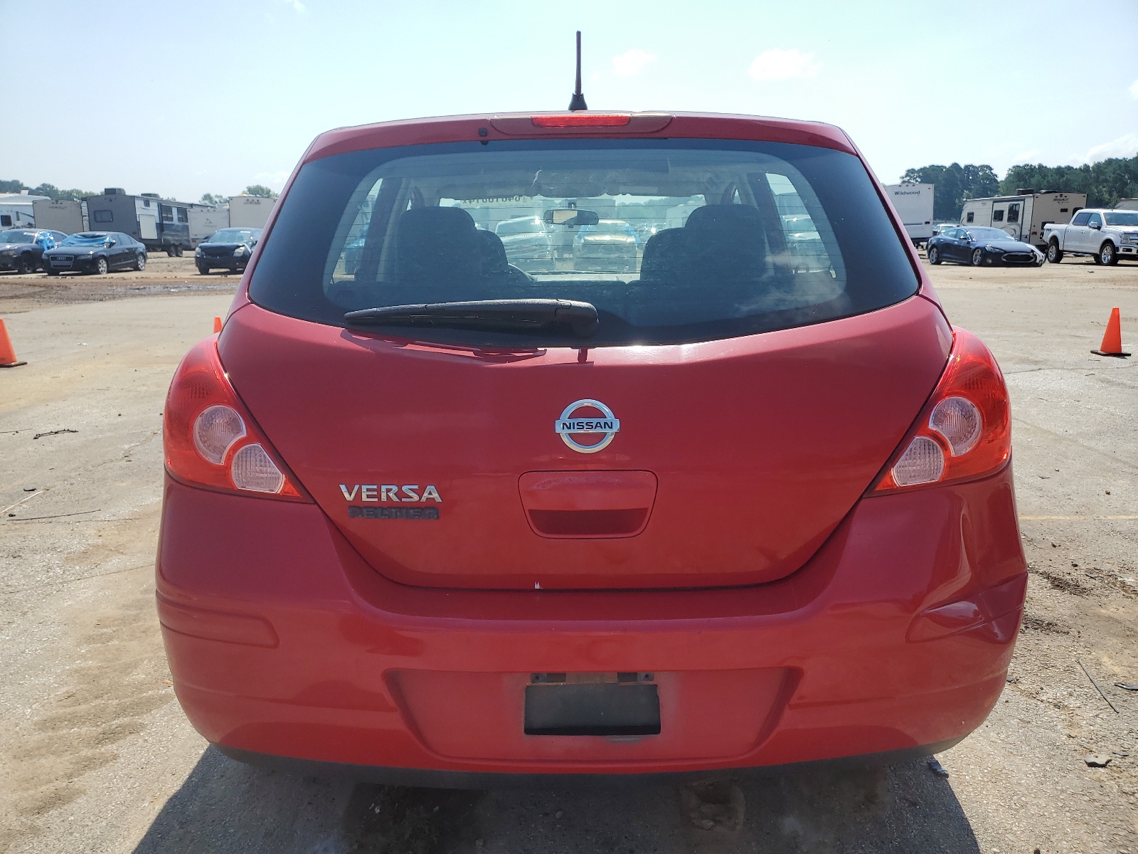 3N1BC1CP7BL497877 2011 Nissan Versa S