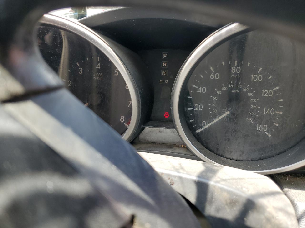 2010 Mazda 3 I VIN: JM1BL1SG3A1258007 Lot: 61644514