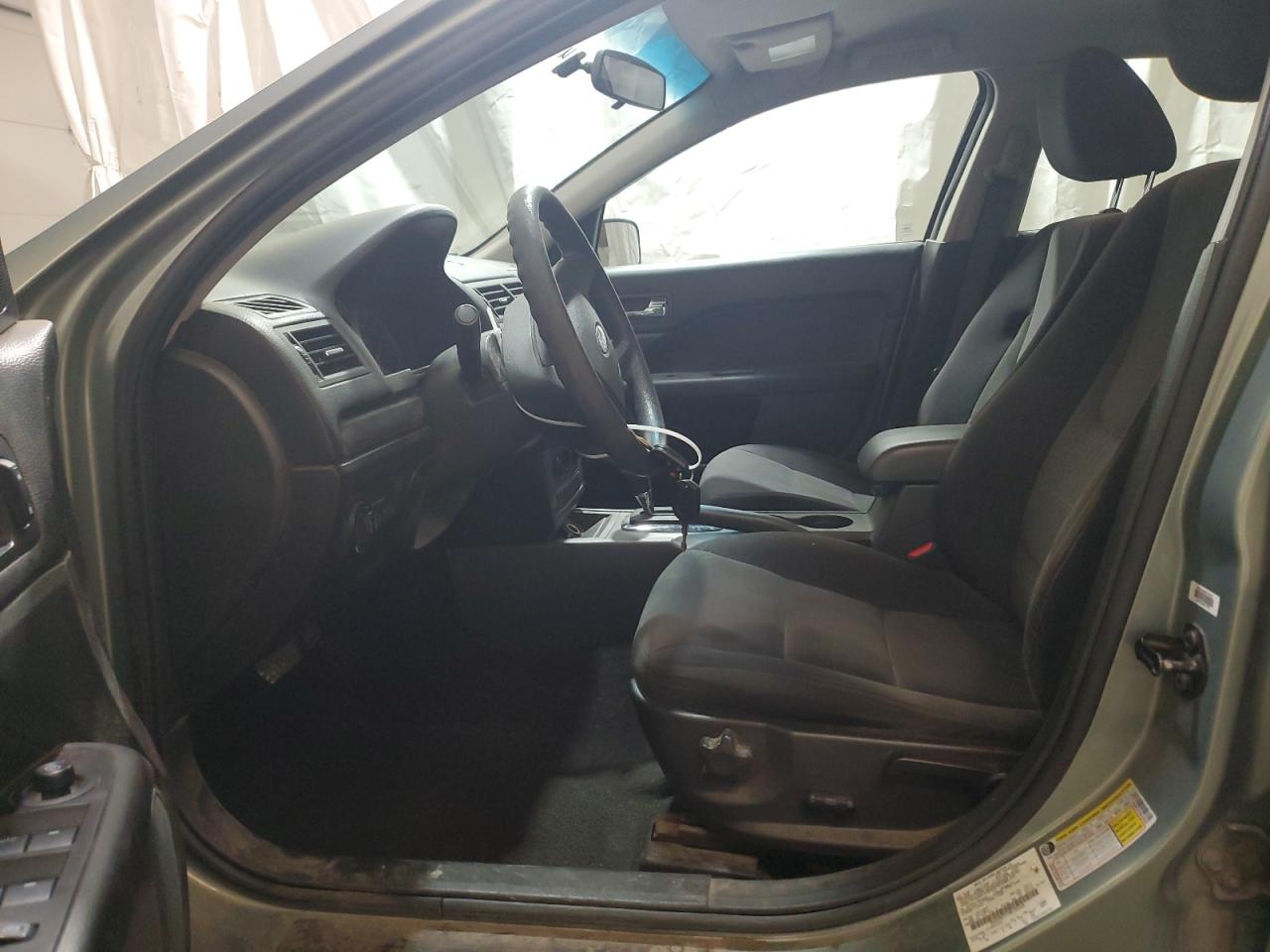 2009 Ford Fusion Se VIN: 3FAHP07Z19R133534 Lot: 65586064