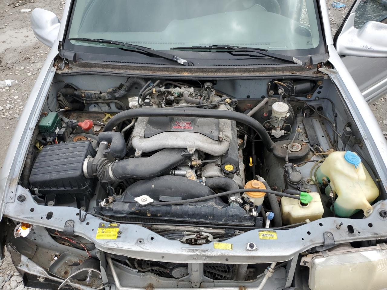 2001 Chevrolet Tracker Lt VIN: 2CNBJ634016933344 Lot: 61542614