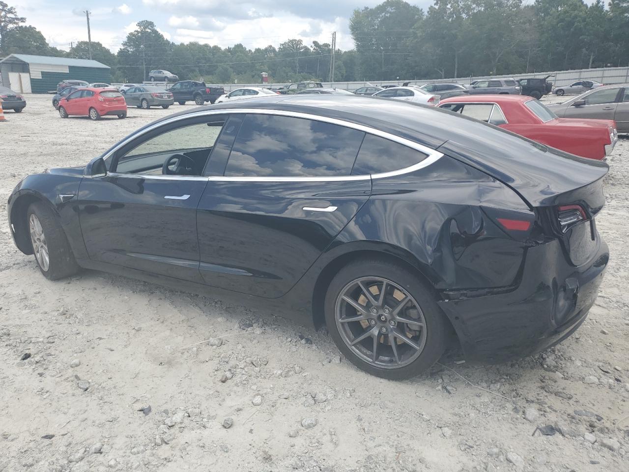 2019 Tesla Model 3 VIN: 5YJ3E1EAXKF314216 Lot: 62649234