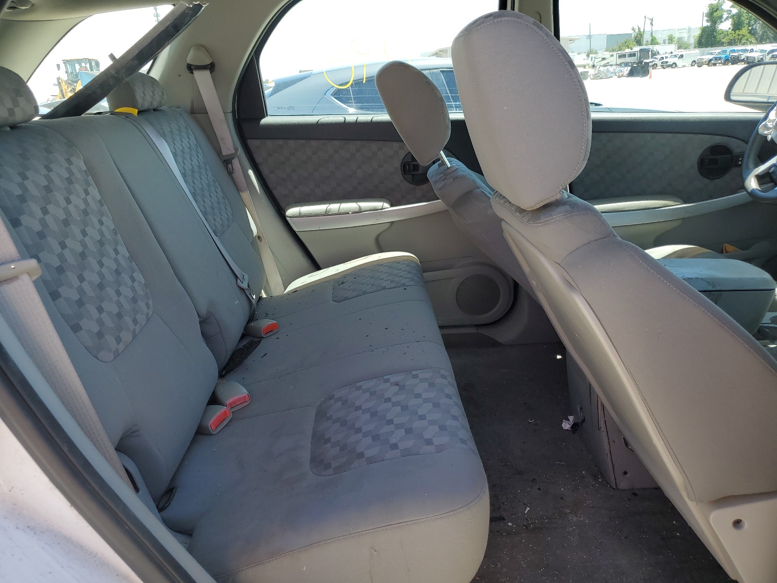 2CNDL13F276044089 2007 Chevrolet Equinox Ls