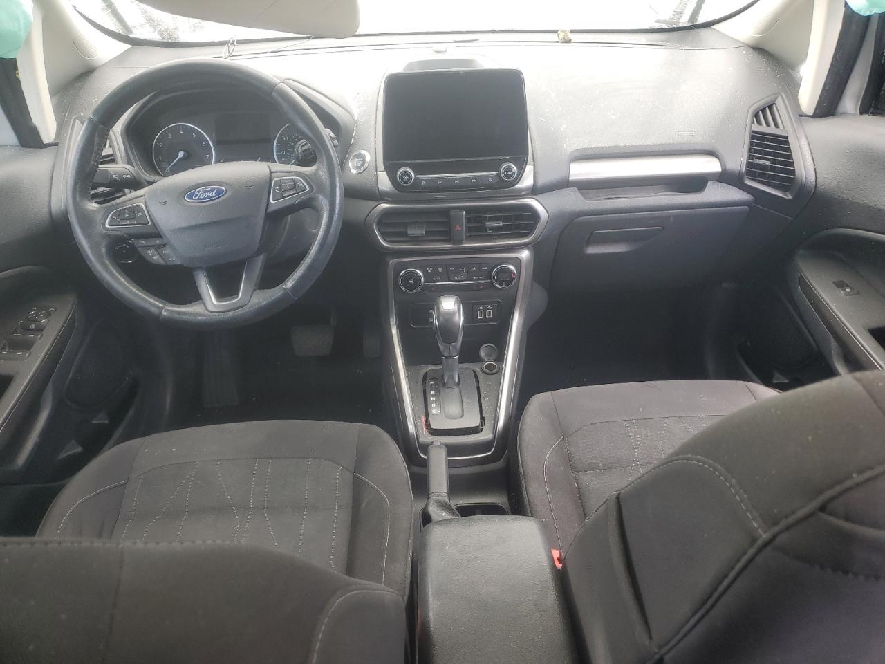 2020 Ford Ecosport Se VIN: MAJ6S3GL6LC325461 Lot: 64523544