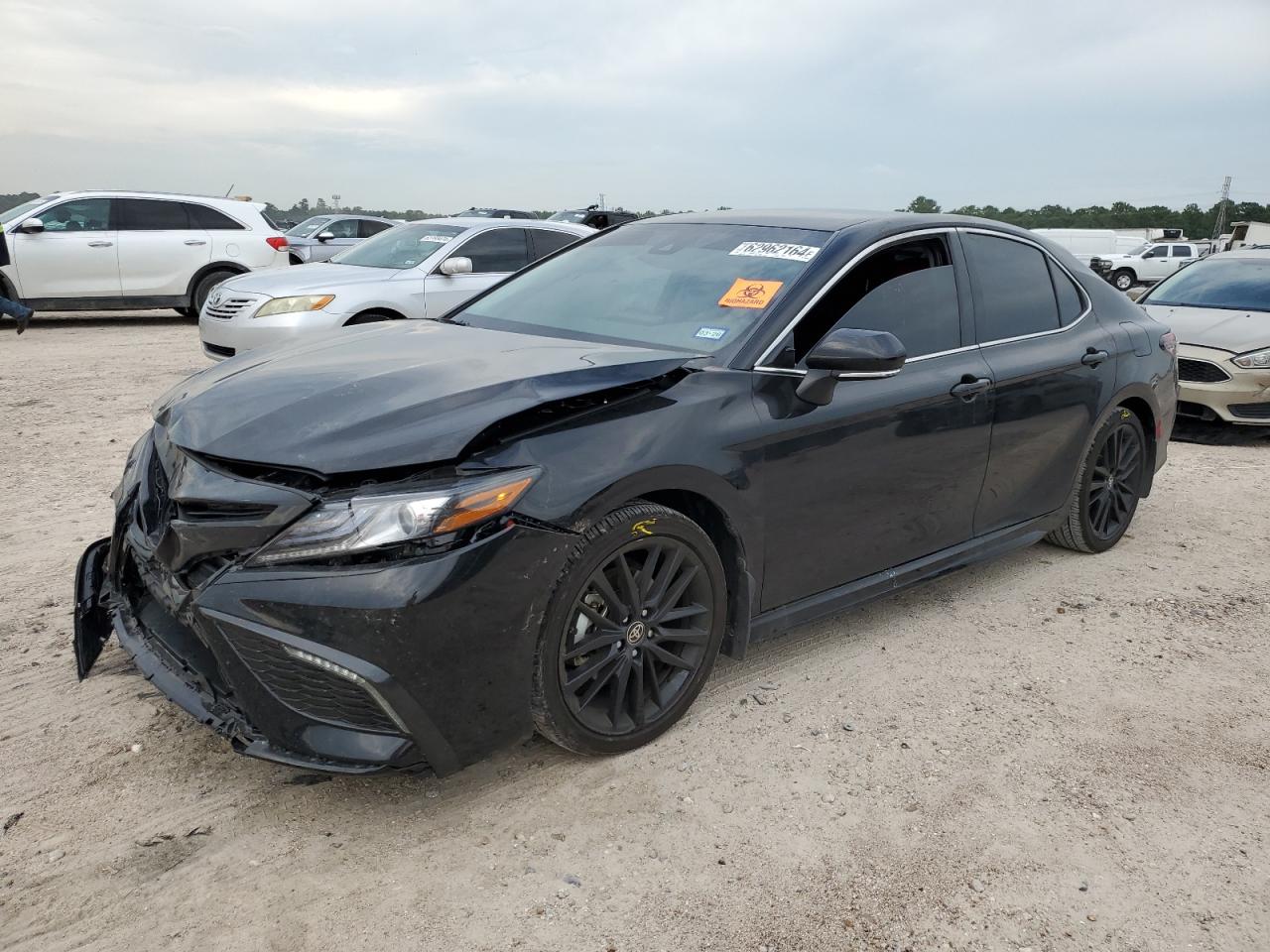 4T1K61AK9RU250321 2024 TOYOTA CAMRY - Image 1