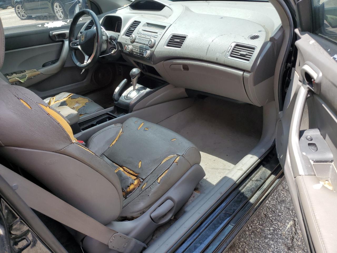 2008 Honda Civic Exl VIN: 2HGFG12908H549147 Lot: 64248644