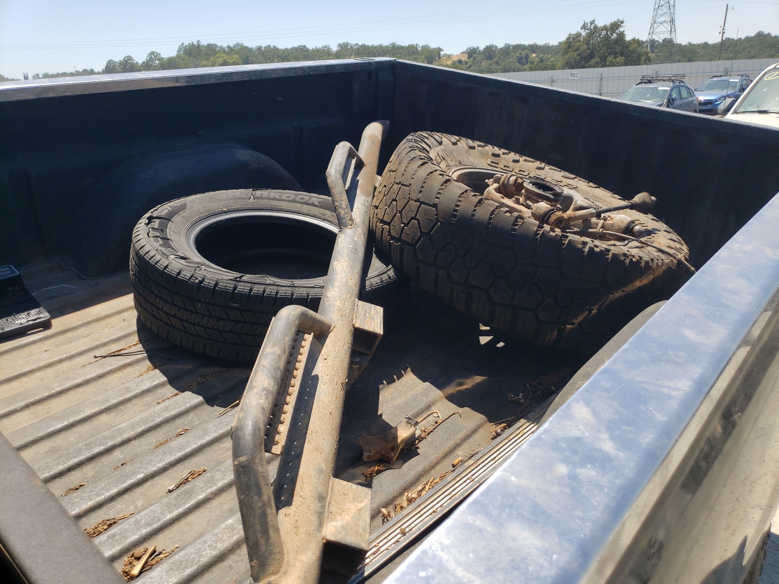 1GTEK19T83E301125 2003 GMC New Sierra K1500