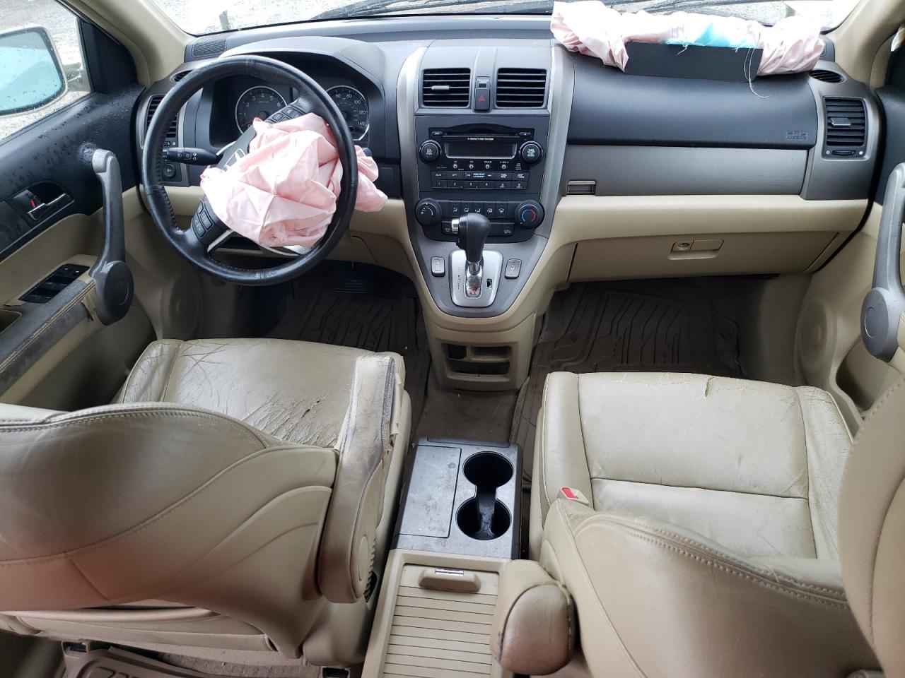 2007 Honda Cr-V Exl VIN: JHLRE38757C018985 Lot: 62919184