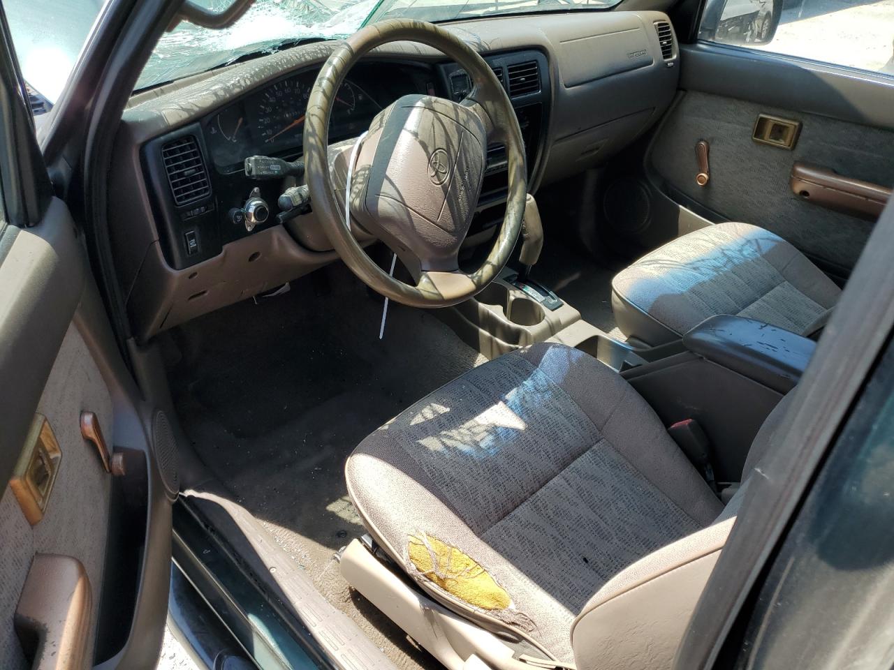 1999 Toyota Tacoma Xtracab Prerunner VIN: 4TASN92N9XZ428254 Lot: 55521194