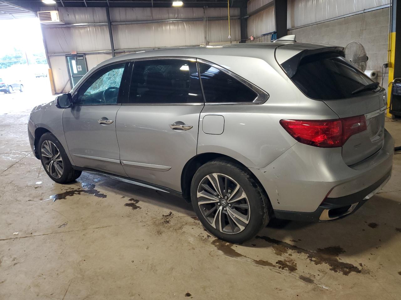 2020 Acura Mdx Technology VIN: 5J8YD4H50LL030179 Lot: 64163954