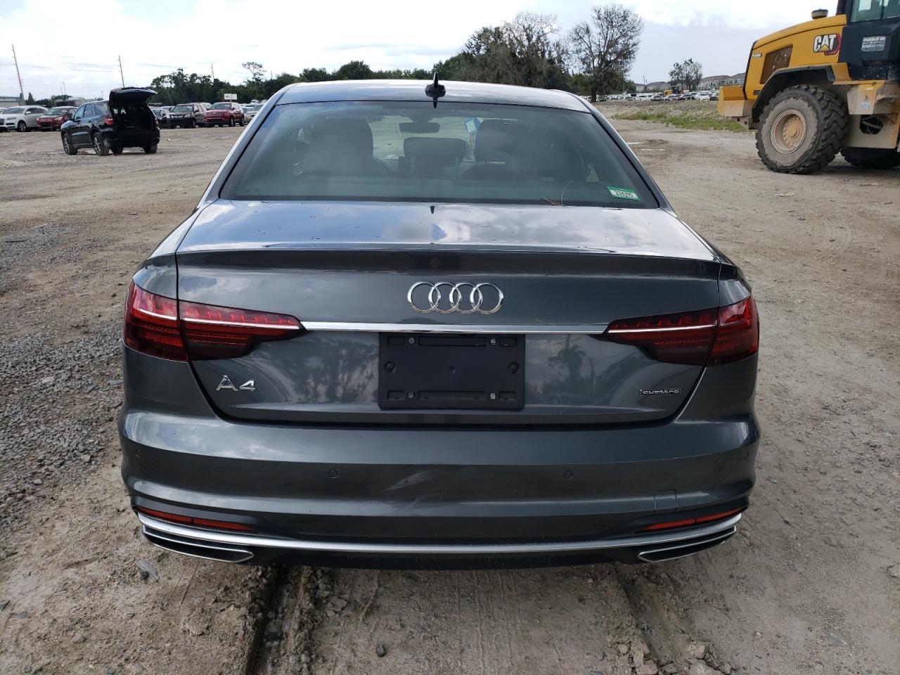 2023 Audi A4 Premium Plus 45 VIN: WAUEAAF43PN021650 Lot: 62264704