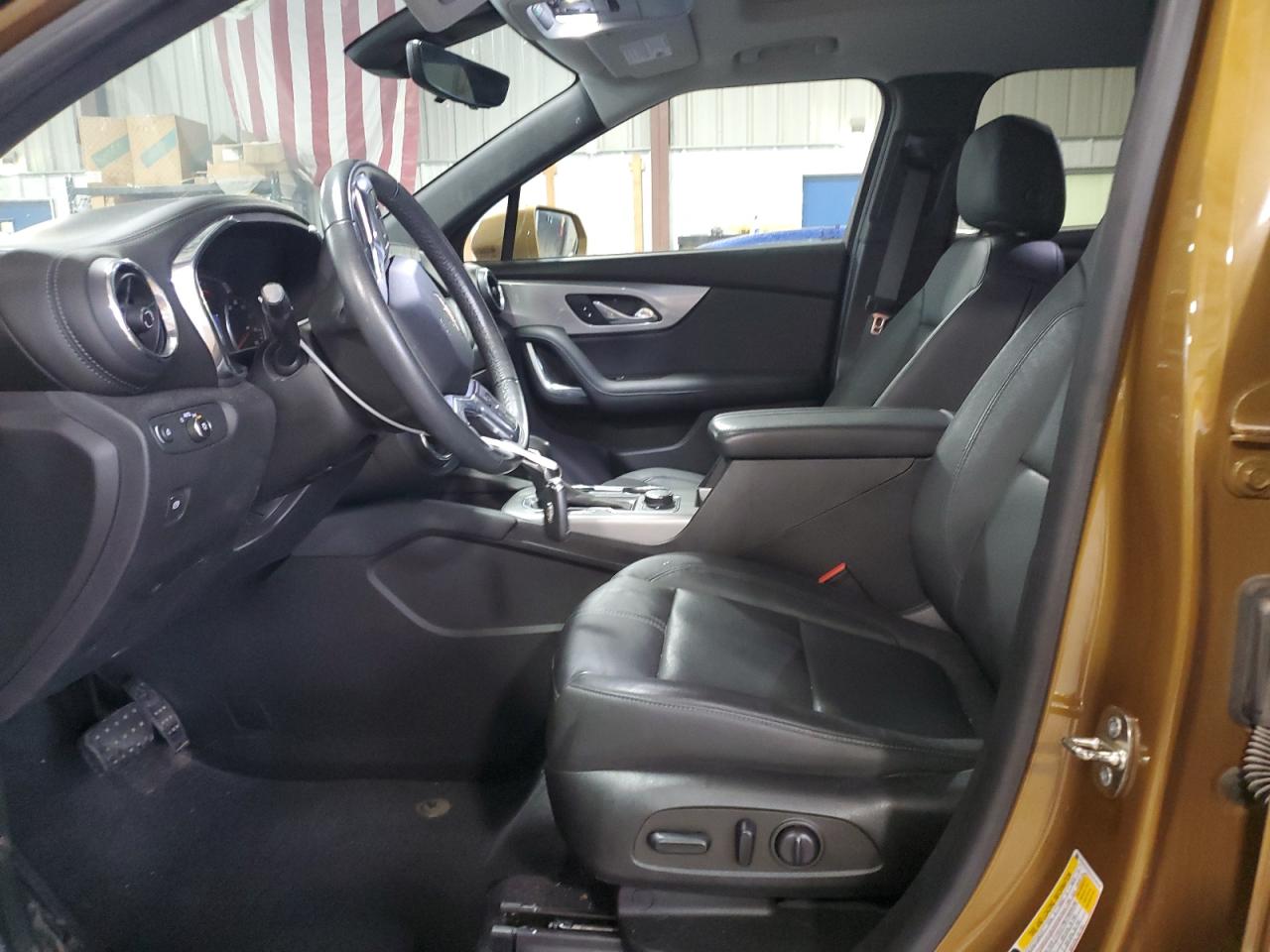 2019 Chevrolet Blazer 3Lt VIN: 3GNKBHRS2KS649646 Lot: 65320544