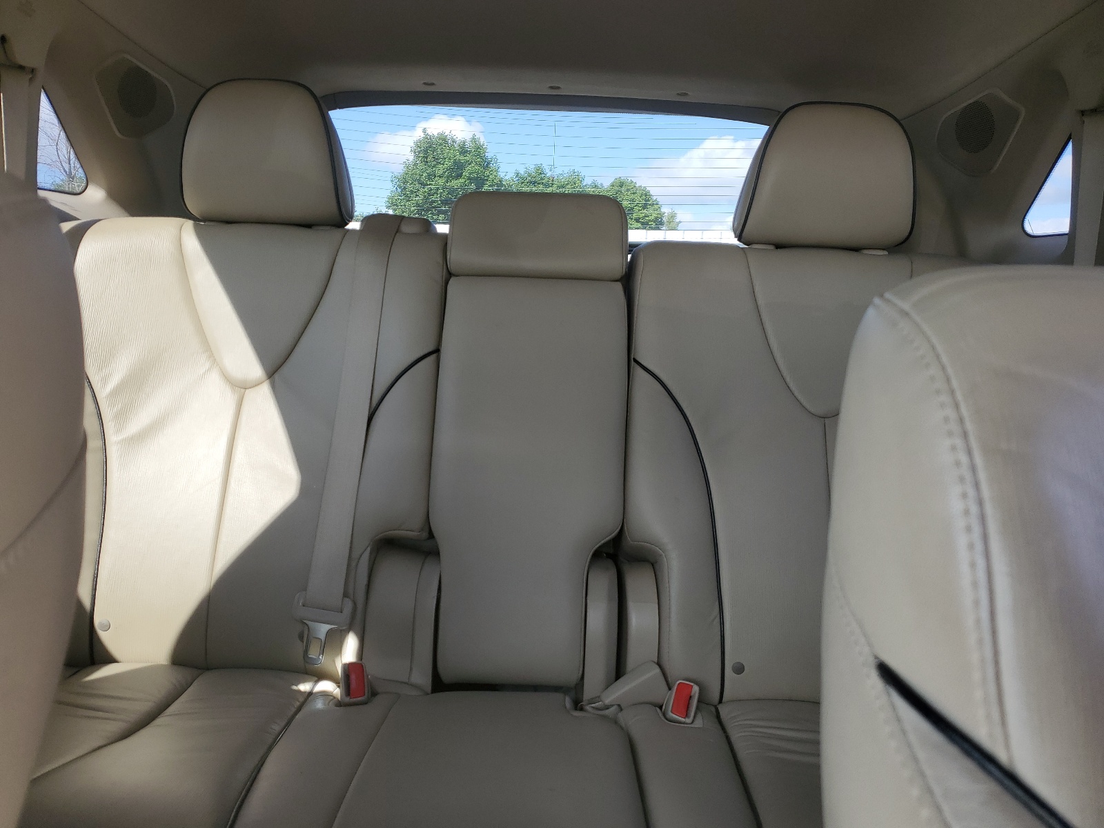 4T3BK11A59U015893 2009 Toyota Venza