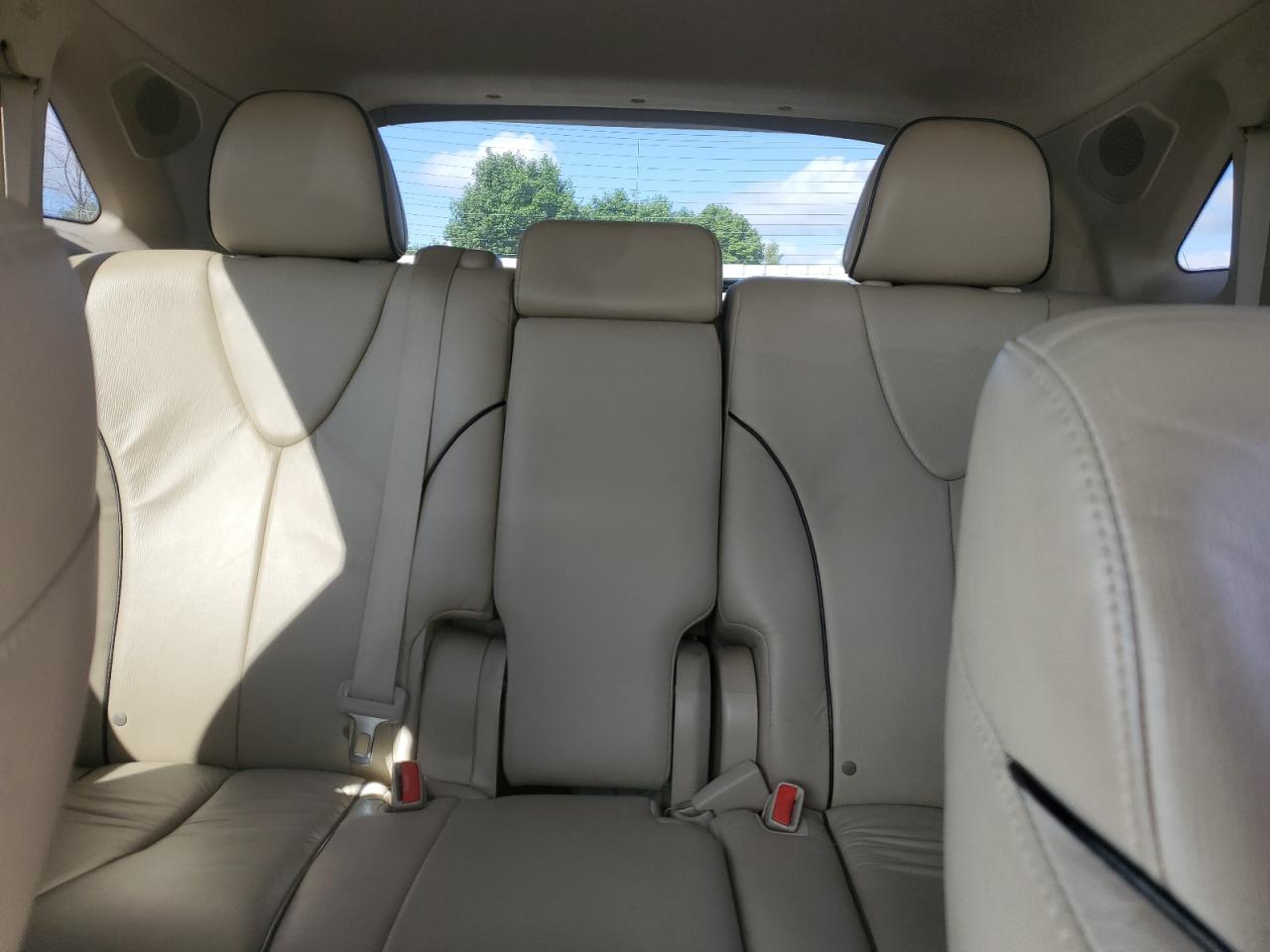 2009 Toyota Venza VIN: 4T3BK11A59U015893 Lot: 63077304