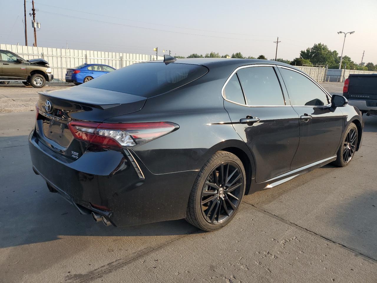 4T1K61BK5MU046154 Toyota Camry XSE 3