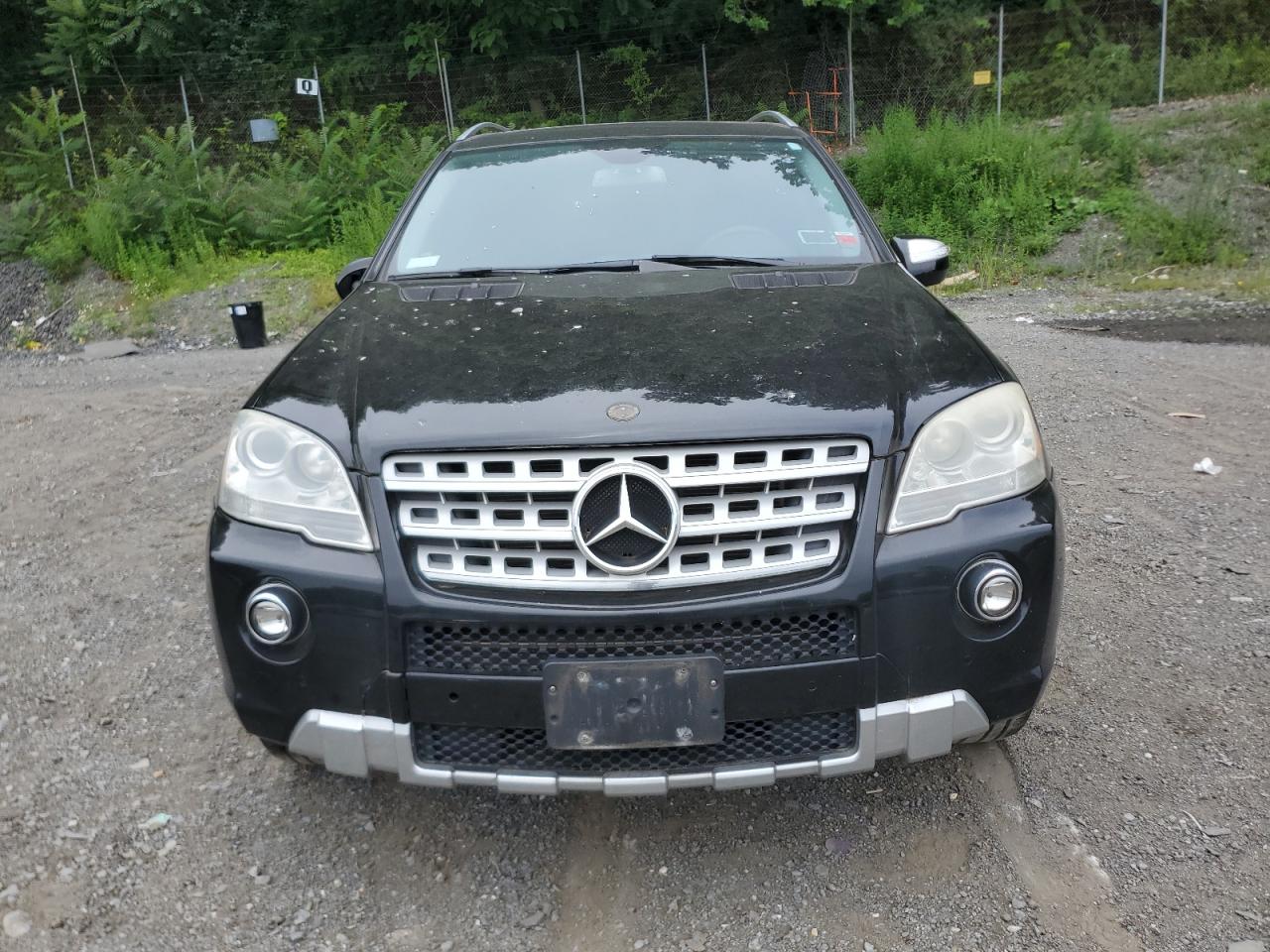 2009 Mercedes-Benz Ml 550 VIN: 4JGBB72E19A441336 Lot: 60593974