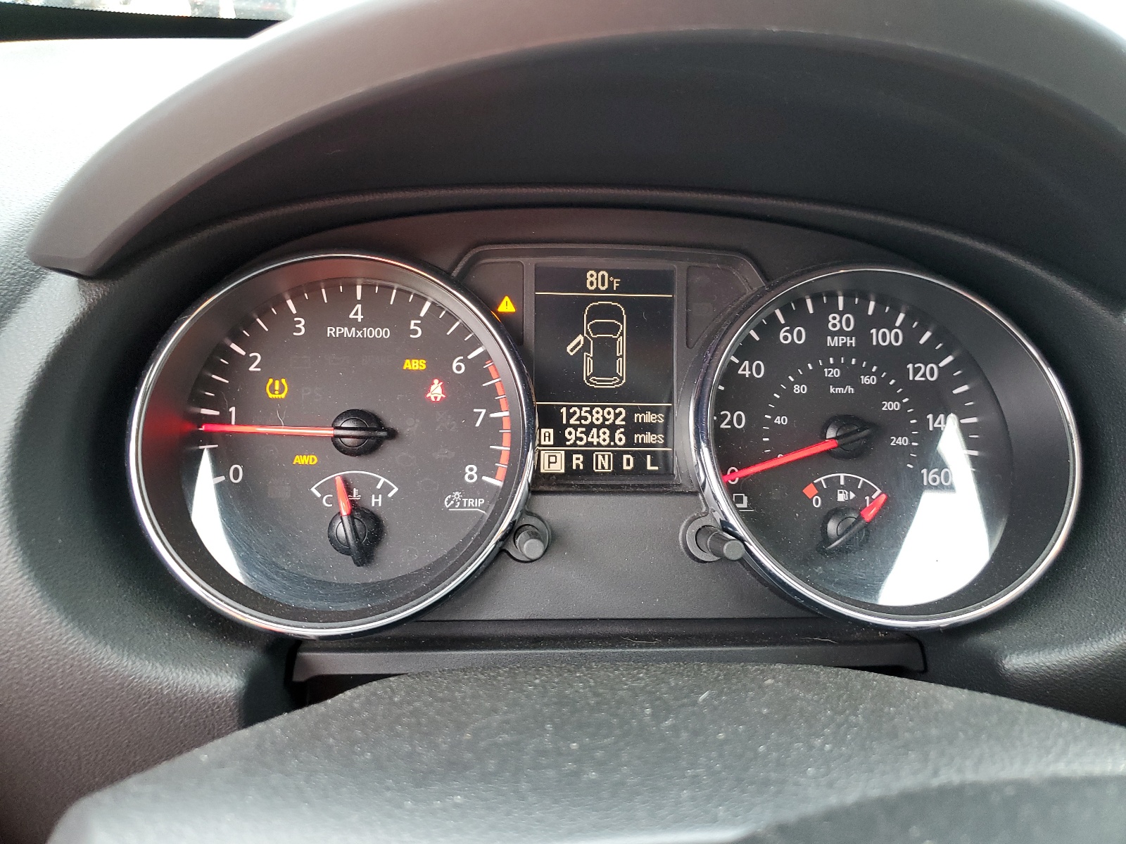 JN8AS5MV4DW608967 2013 Nissan Rogue S