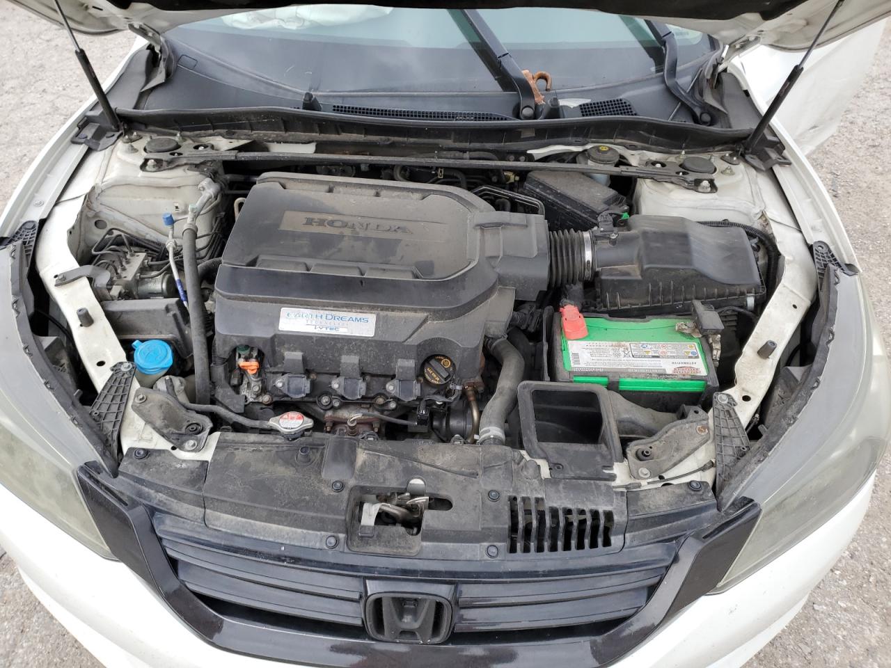 1HGCR3F83DA035652 2013 Honda Accord Exl