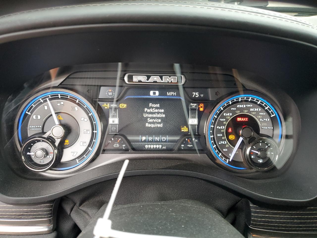 2020 Ram 1500 Limited VIN: 1C6SRFHT4LN212673 Lot: 63252114