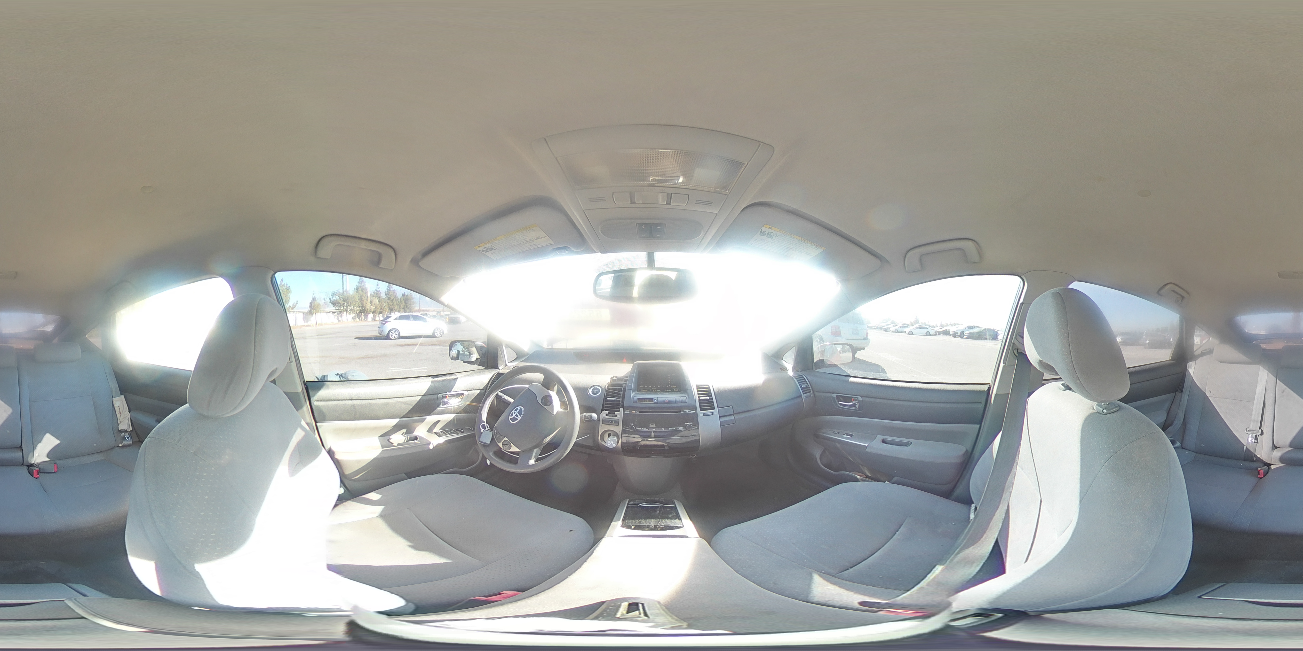 2007 Toyota Prius VIN: JTDKB20U377590147 Lot: 65225134