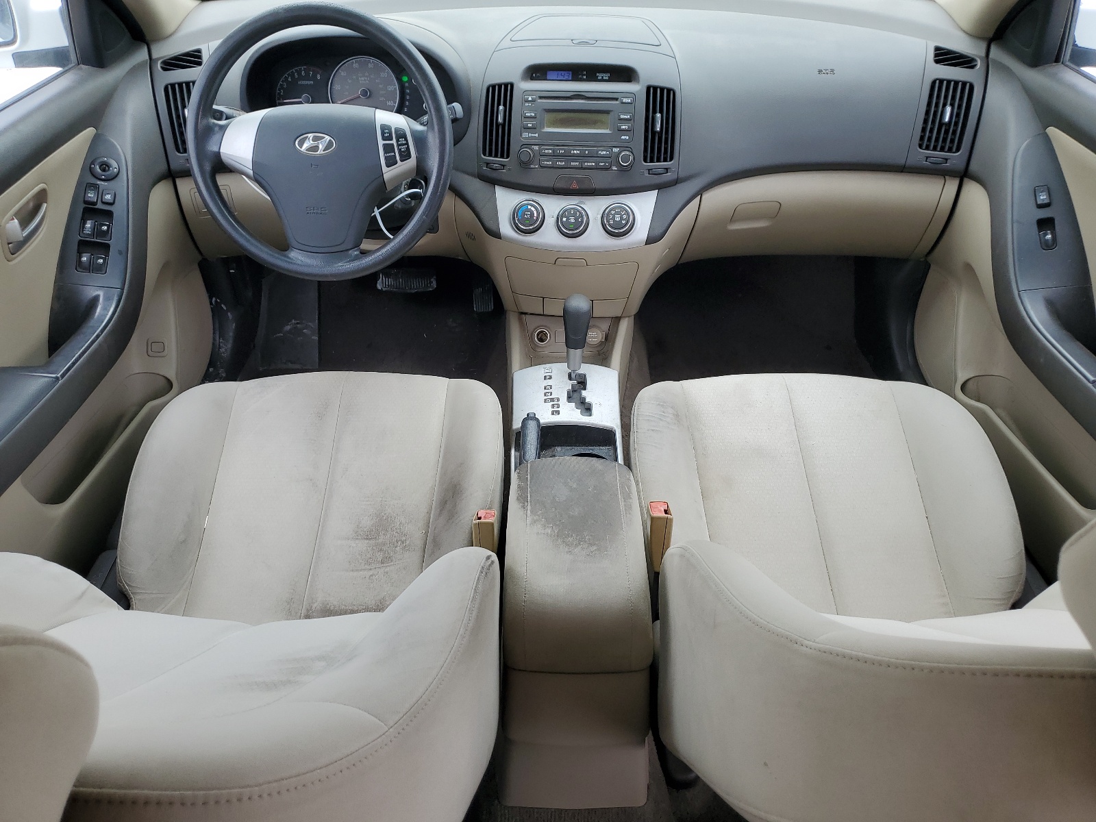 KMHDU46D88U449661 2008 Hyundai Elantra Gls