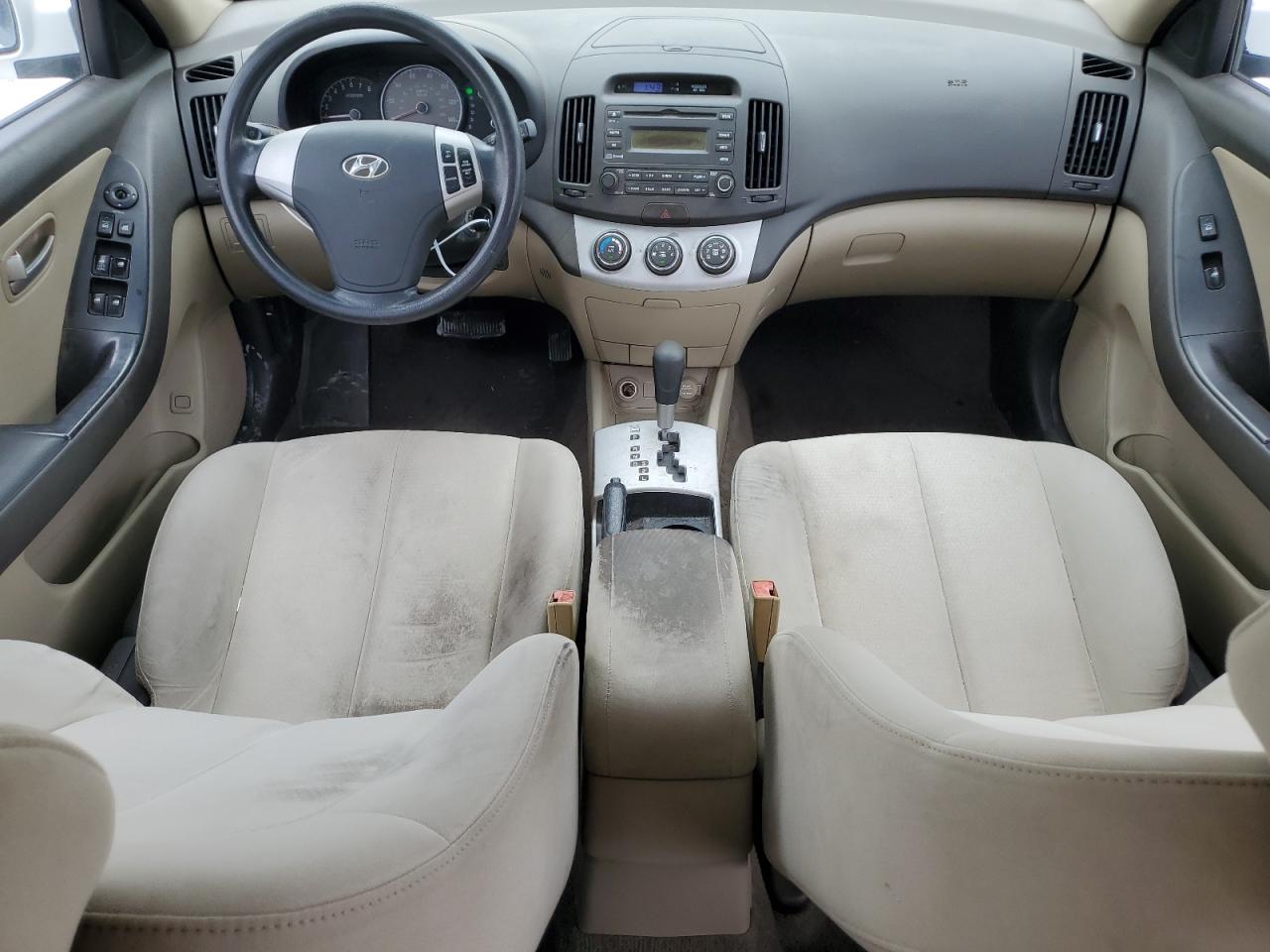 2008 Hyundai Elantra Gls VIN: KMHDU46D88U449661 Lot: 64942574