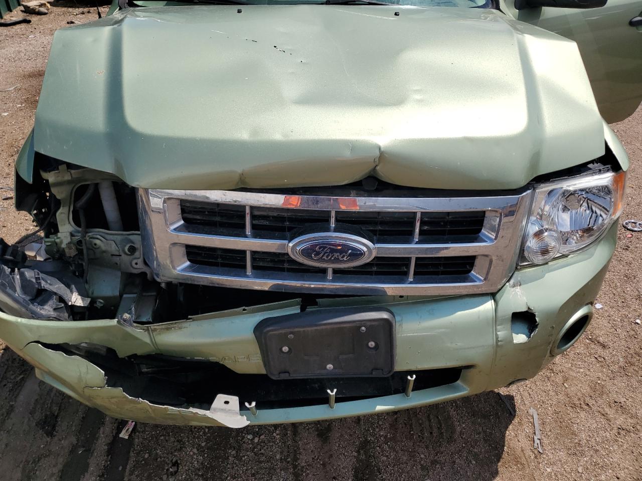 2008 Ford Escape Xls VIN: 1FMCU02Z58KC05127 Lot: 63491944