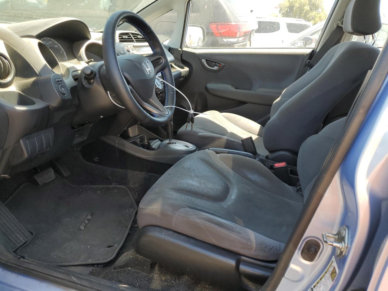 2010 Honda Fit VIN: JHMGE8H26AC017632 Lot: 62150314