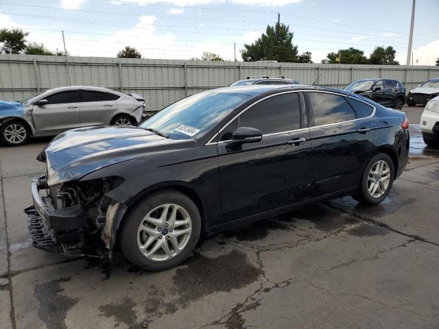 2017 Ford Fusion Titanium