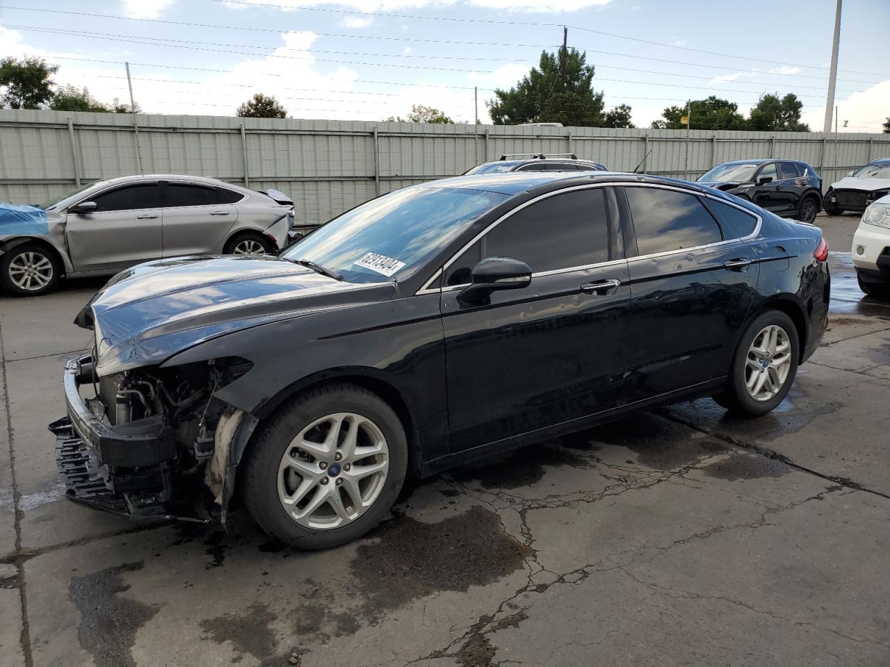 3FA6P0D98HR218431 2017 FORD FUSION - Image 1