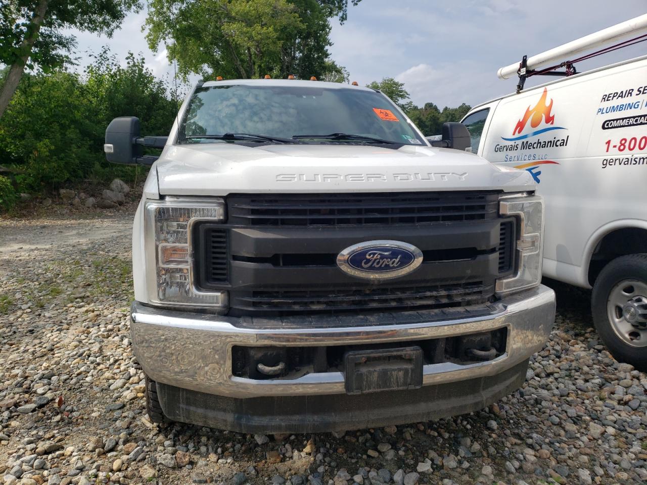 1FD8W3H60KEC58158 FORD F350 2019