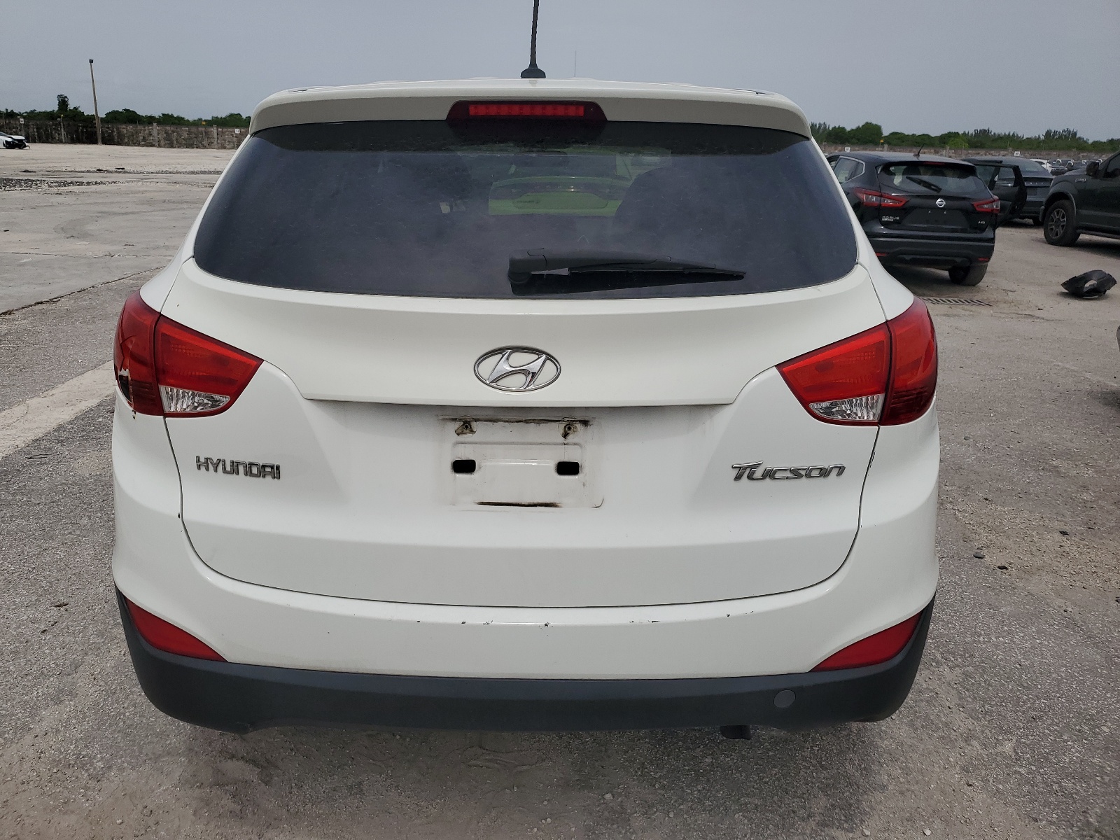 KM8JT3AB0DU572483 2013 Hyundai Tucson Gl