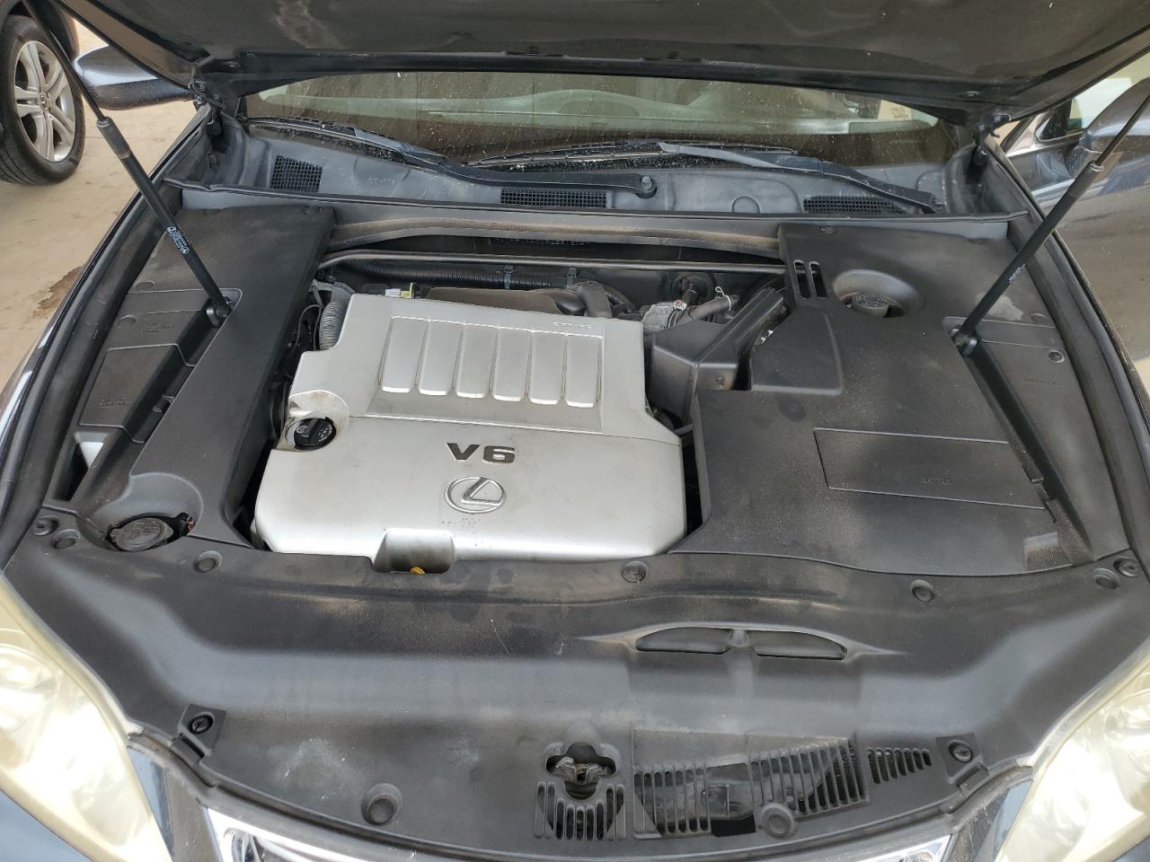 2009 Lexus Es 350 VIN: JTHBJ46G192291805 Lot: 63634094