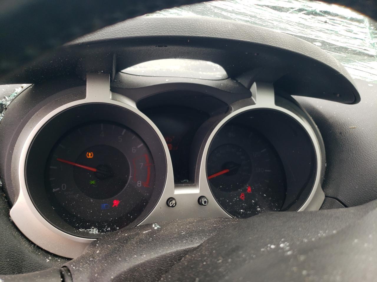 2013 Nissan Juke S VIN: JN8AF5MR9DT226300 Lot: 64755794