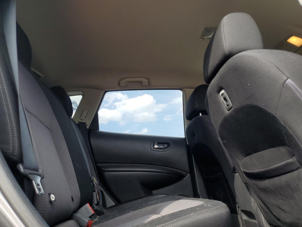 2011 Nissan Rogue S VIN: JN8AS5MV7BW672773 Lot: 63880944