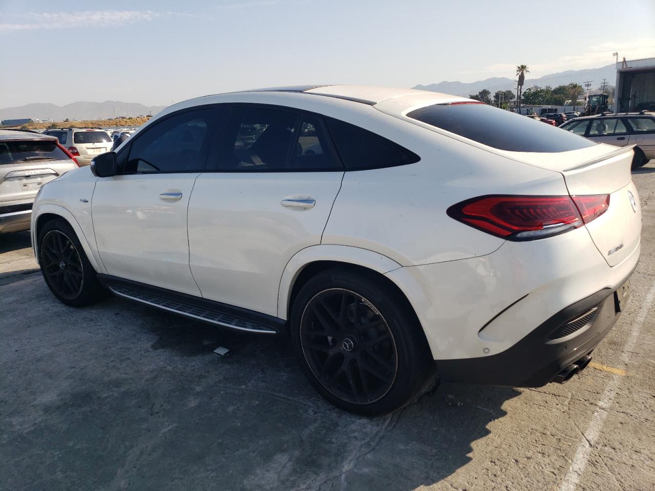 2021 Mercedes-Benz GLE - Image 2