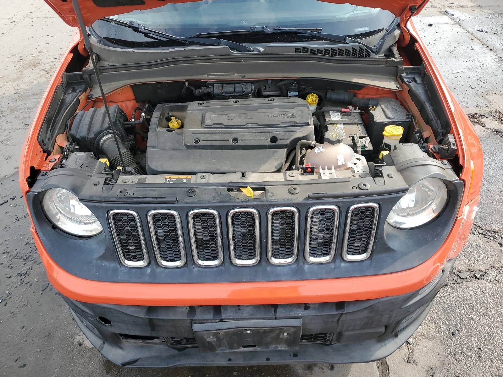 ZACCJBAW1GPC57732 2016 Jeep Renegade Sport