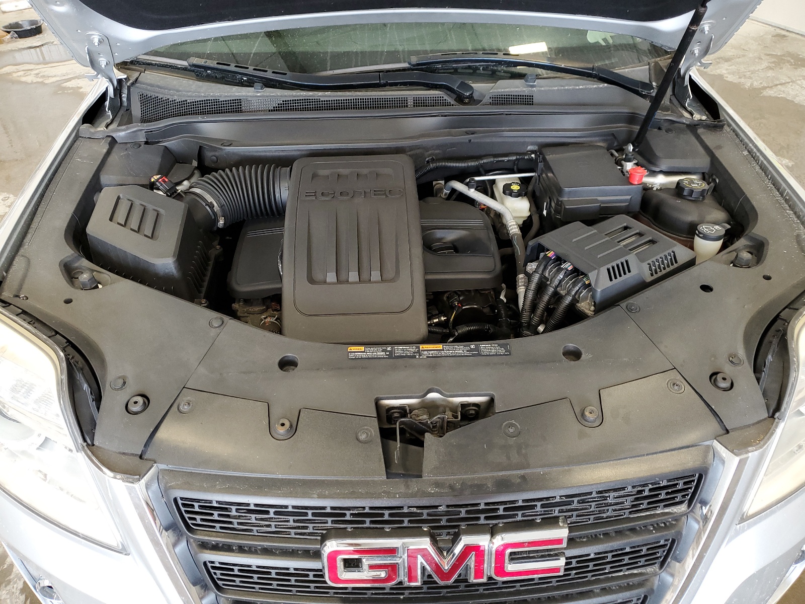 2GKALSEK9D6357891 2013 GMC Terrain Sle