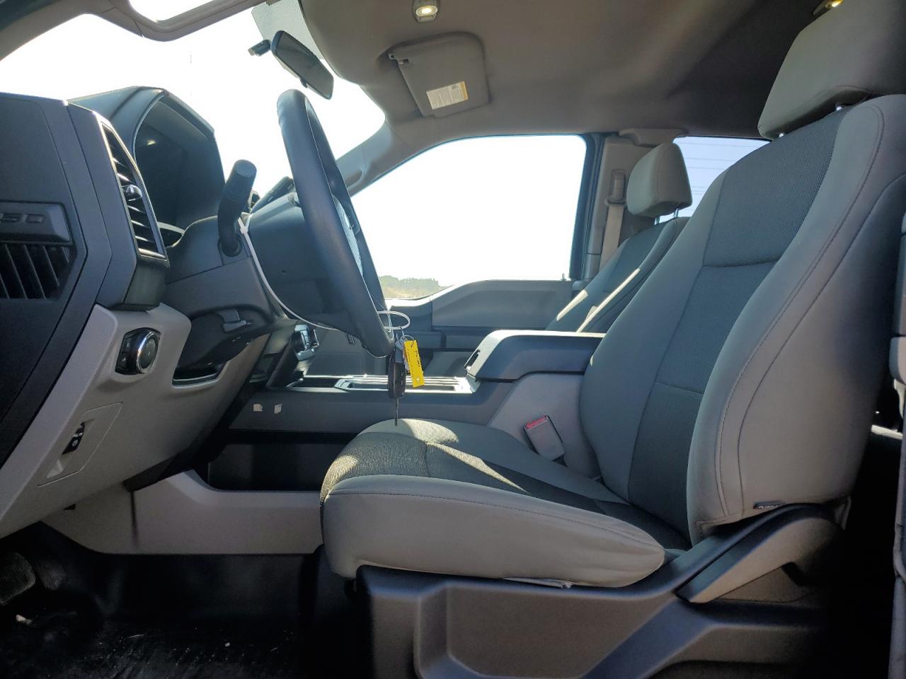 1FTEX1EP0FKE25051 2015 Ford F150 Super Cab