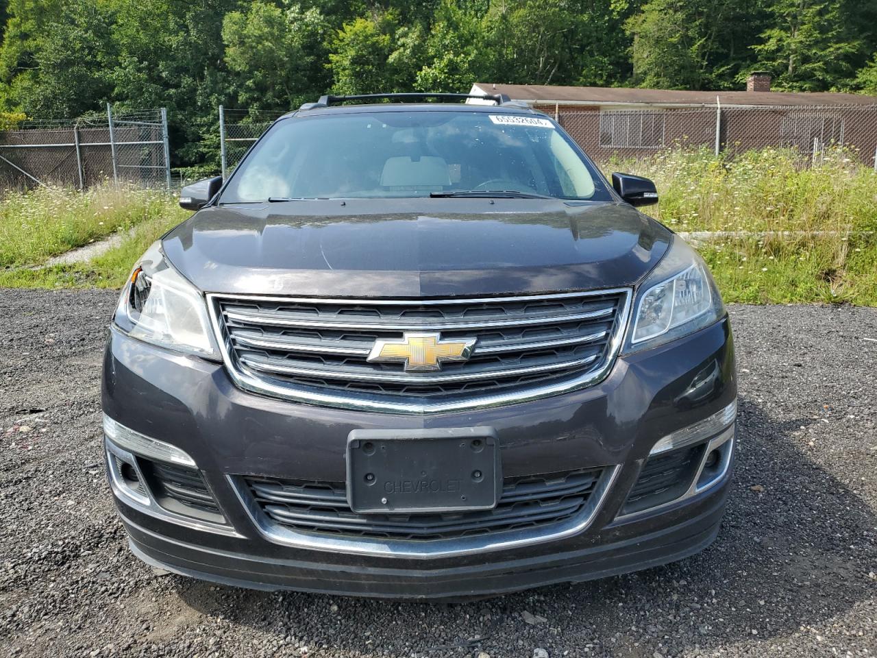 2016 Chevrolet Traverse Lt VIN: 1GNKVHKD0GJ168371 Lot: 65532604