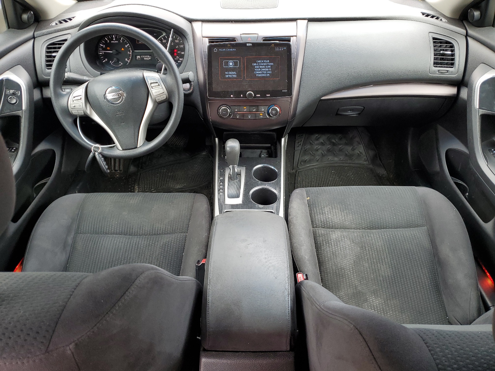 2014 Nissan Altima 2.5 vin: 1N4AL3AP5EN367596