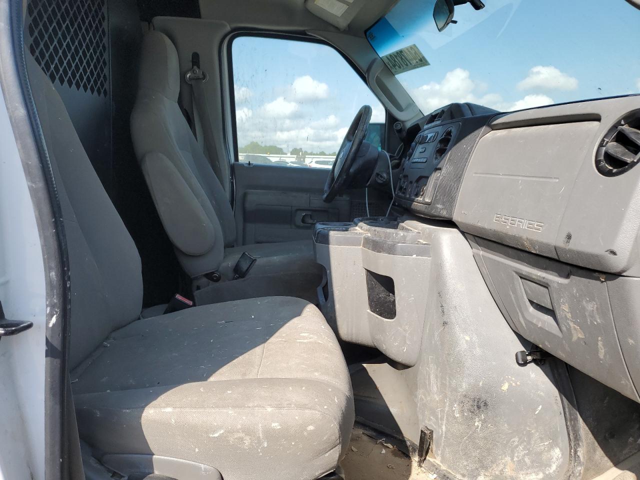 2014 Ford Econoline E250 Van VIN: 1FTNE2EL6EDA03605 Lot: 64478184